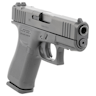 Glock 43X MOS w/ Front Rail 9mm 3.41" Barrel 10+1 PX4350201FRMOS