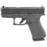 Glock 43X MOS w/ Front Rail 9mm 3.41" Barrel 10+1 PX4350201FRMOS