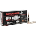 Winchester Ammo S68WLR Expedition Big Game  6.8 Western 160 gr AccuBond Long Range 20 Bx