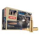 Norma Ammunition Dedicated Hunting Bondstrike 300 WSM 180 gr Bonded Polymer Tip - 20 Rounds - 20175832