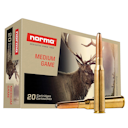 Norma Ammunition Dedicated Hunting Whitetail 7.7 Jap 174 gr Soft Point - 20 Rounds - 20177292