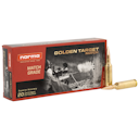 Norma Ammunition Dedicated Precision Golden Target Match 6.5 PRC 143 gr Hollow Point Boat Tail - 20 Rounds - 10166462