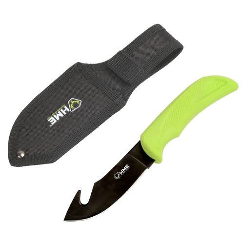  ACCUSHARP Gut Hook Knife for Game Processing