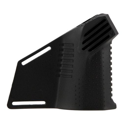 Strike ARMFG Megafin Featureless Grip AR-Platform Black Polymer