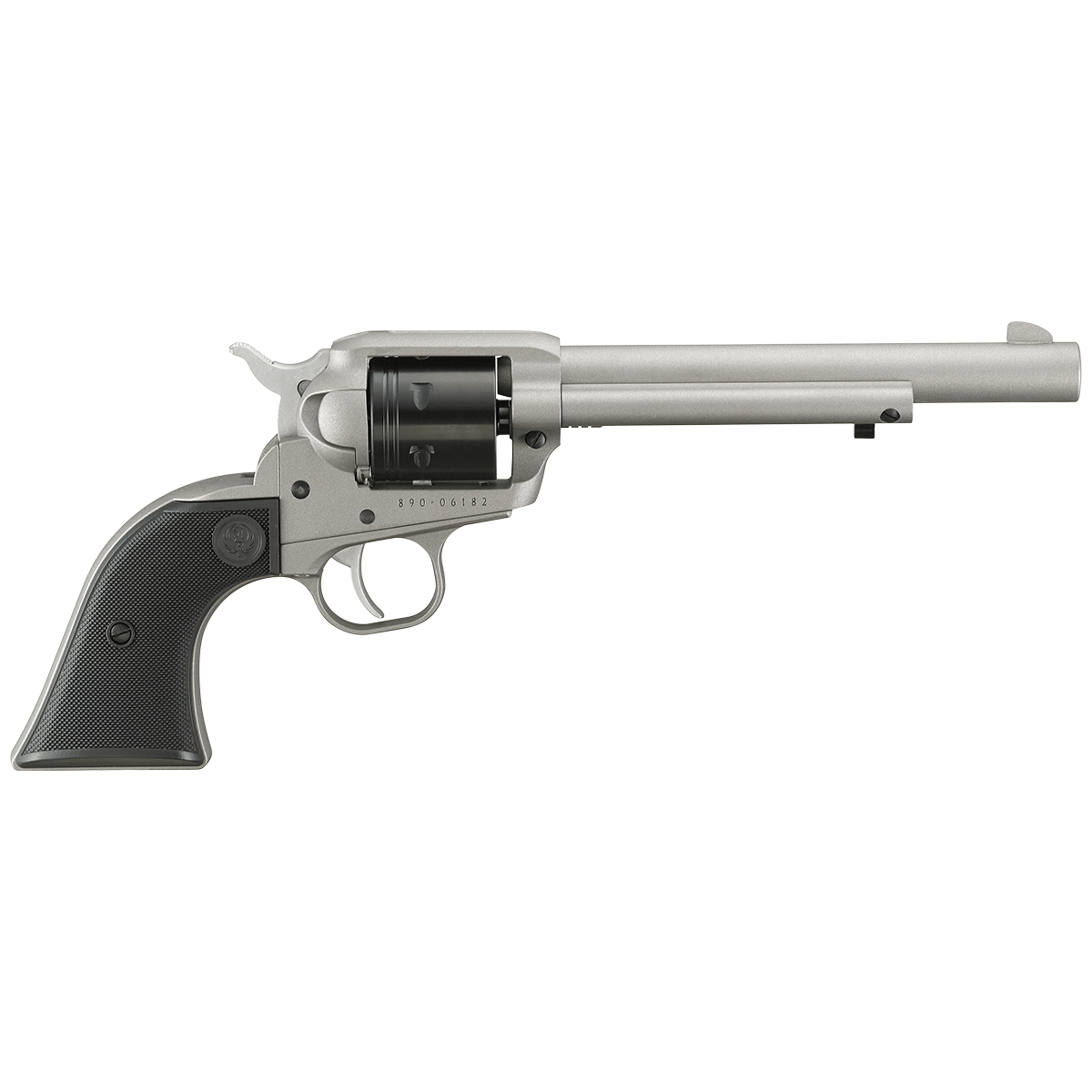 Ruger 2037 Wrangler 22 LR 6 Shot Revolver Handgun