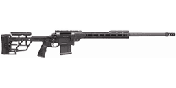 Bolt-Action Rifles