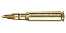 7.62x51mm NATO Ammo