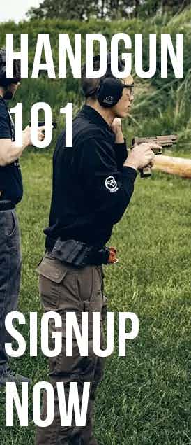 DEGuns Handgun 101 Training