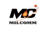 Mil Comm logo image