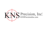 KNS Precision logo image