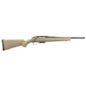 Ruger American Rifle Ranch 7.62x39 with Flat Dark Earth Synthetic Stock