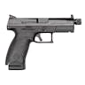 CZ P-10 Compact 17+1 Pistol With Night Sights Suppressor Ready