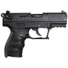 Walther P22 QD .22 LR DA/SA Pistol, Threaded Barrel 5120500