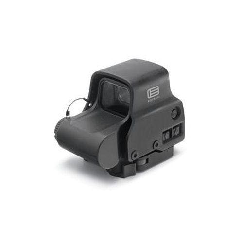 EOtech 1x 30x23mm Objective Unlimited Eye Relief 1 MOA Black