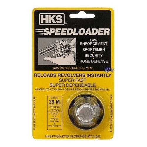 HKS 29-M Speed Loader