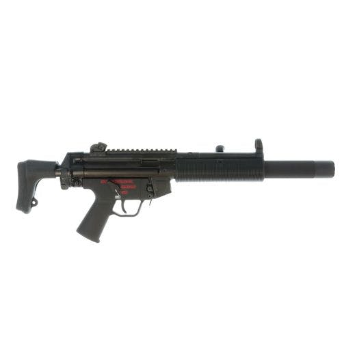 TPM Outfitters TPM P5SD A3 with Silencer SBR HK MP5SD Clone