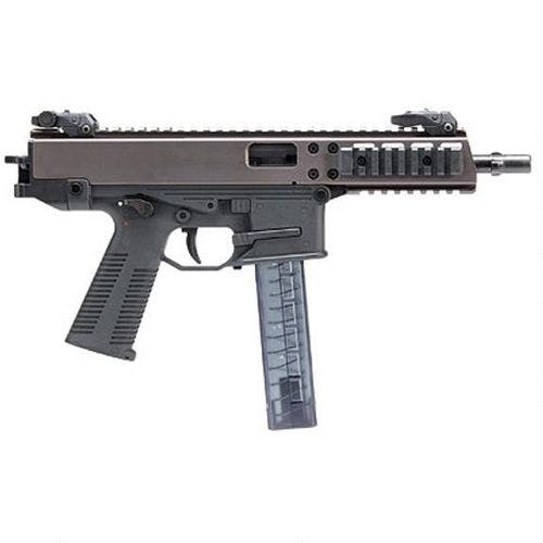 BT-450002 B&T GHM9 Semi Auto Pistol 9mm Luger 6" B