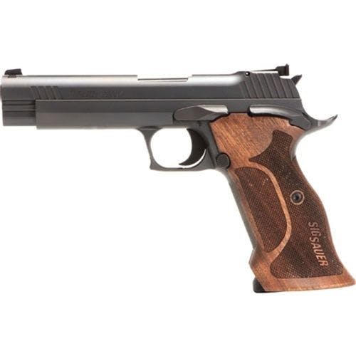 Sig Sauer P210 Target 5" 9mm Pistol