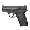 Smith & Wesson M&P9 Shield 9mm Compact 7+1 Pistol NO THUMB SAFETY