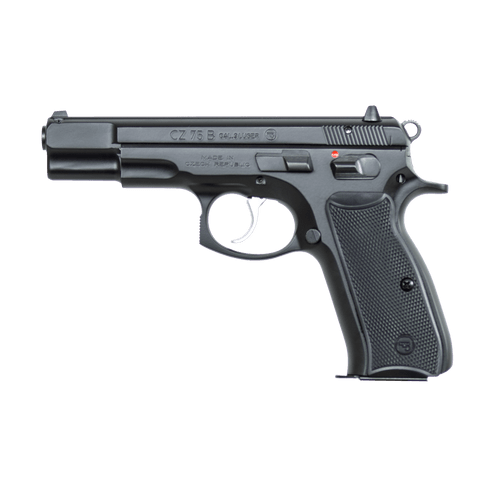 CZ-USA CZ 75B 9mm 4.6" 16+1 DA/SA Pistol