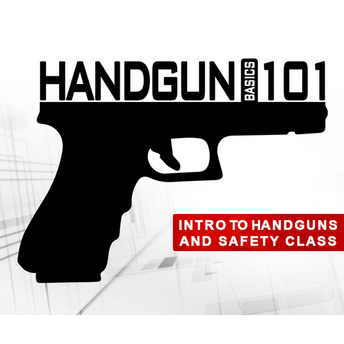 DEGun's Handgun 101 Class - Basic Pistol Course