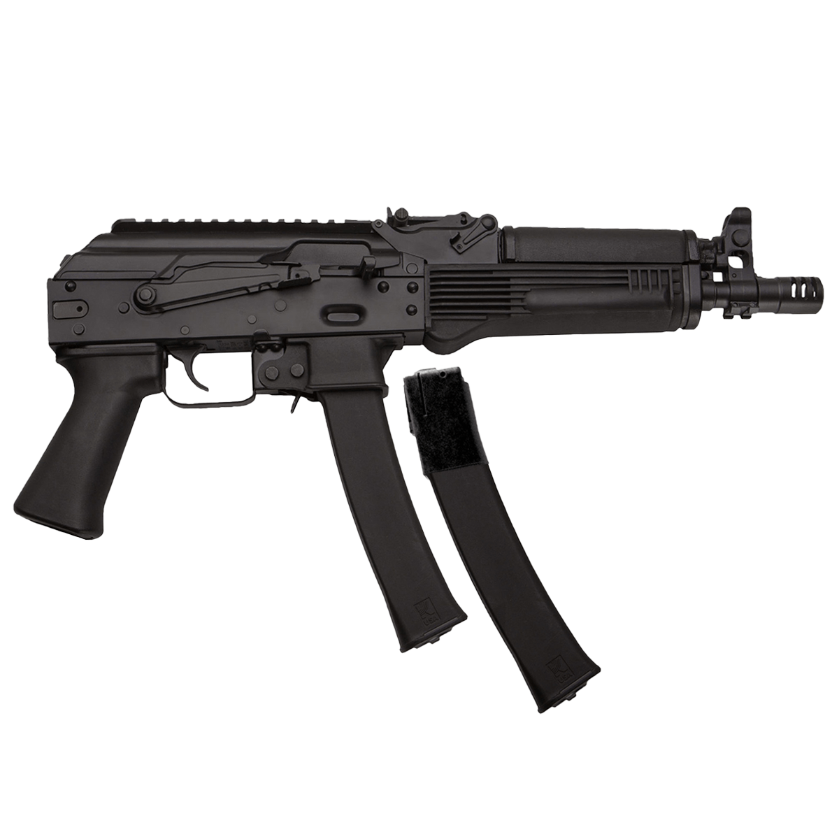 Kalashnikov USA KP-9 9mm Pistol AK-47 Semi-Automatic Pistol