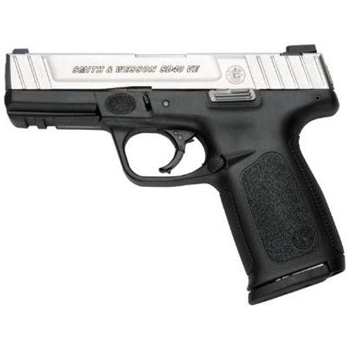 Smith & Wesson SD40VE 40 S&W Stainless 223400