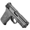 Smith & Wesson M&P9 M2.0 Shield EZ 9mm Pistol front barrel right angle