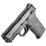 Smith & Wesson M&P9 M2.0 Shield EZ 9mm Pistol front barrel left angle