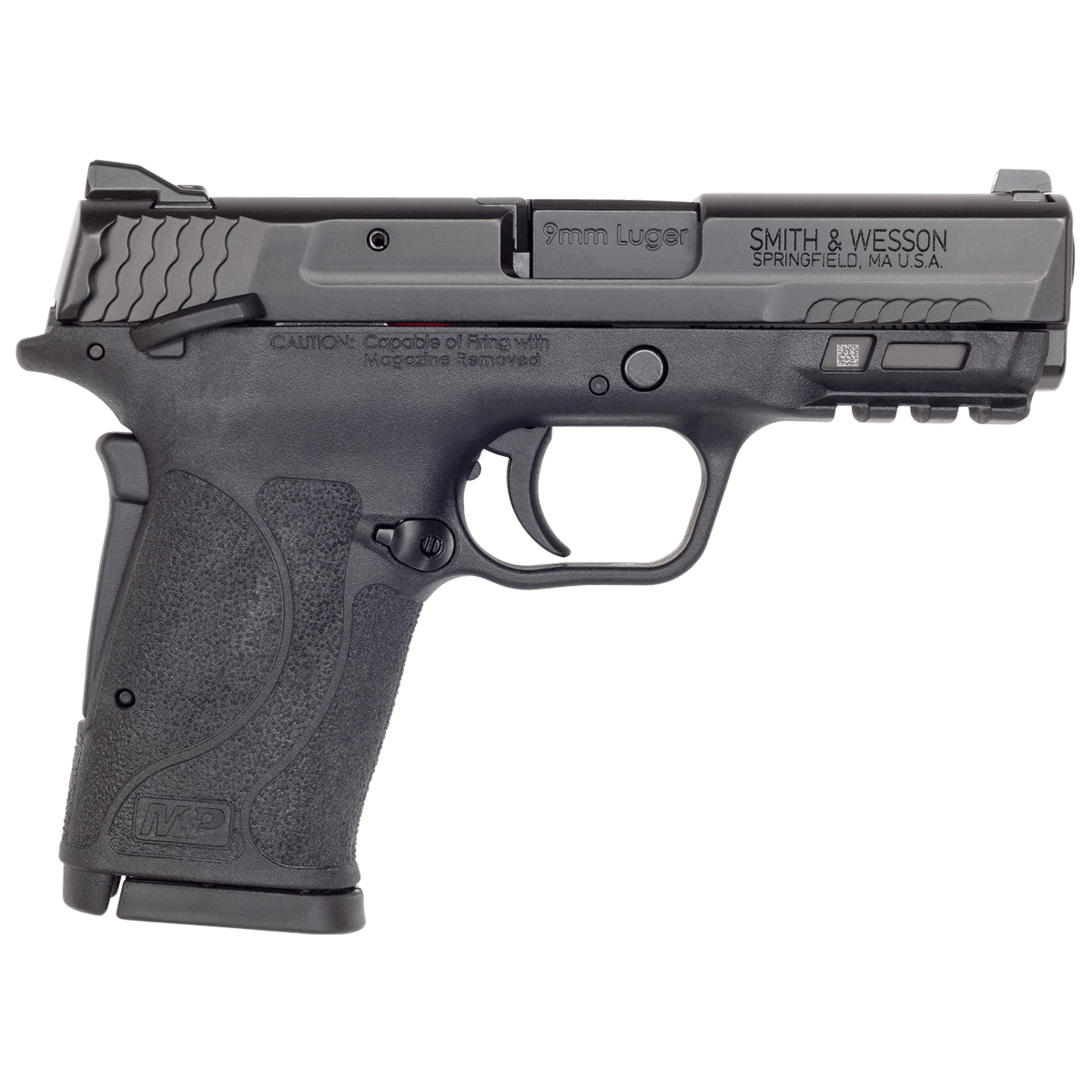 Smith & Wesson M&P9 M2.0 Shield EZ 9mm Pistol with Thumb Safety