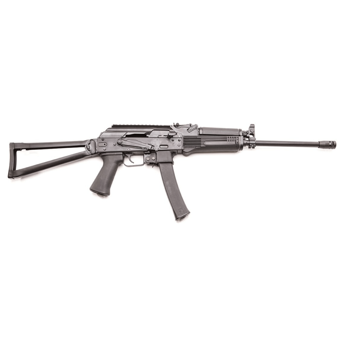 Kalashnikov USA KR-9 9mm AK Rifle with Folding Stock
