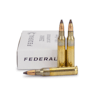 Federal 5.56x45mm 50 Grain Semi-Jacketed Frangible Ammunition