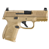 FN 509 COMPACT 9MM FDE 15 RD