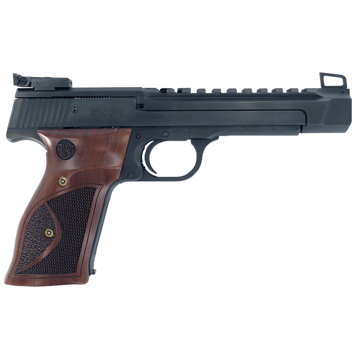 Smith & Wesson 178031 Smith & Wesson Model 41 22LR Target Pistol