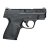 Smith & Wesson M&P9 Shield 9mm Pistol With Safety