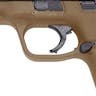 Smith & Wesson M&P40c Flat Dark Earth .40 S&W Pistol