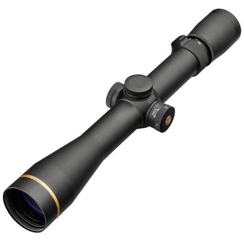Leupold Optics VX-3i 4.5-14x40mm (30mm) Side Focus Riflescope Boone & Crockett Reticle