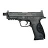 Smith and Wesson M&P 9 Performance Center 17+1 Pistol with Threaded Barrel