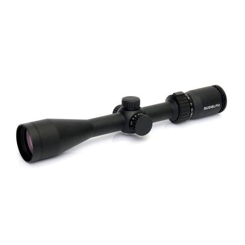 Rudolph Optics Hunter HD - H2 4-16X42 25MM Tube with T4 Reticle