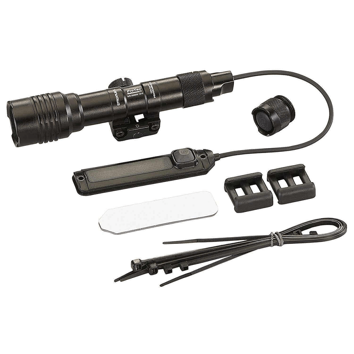 Streamlight ProTac Rail Mount 2 625 Lumen Weaponlight with mounting system