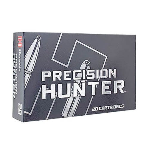 Hornady Precision Hunter 7mm Rem Mag 162 Grain ELD-X 20 Round Box