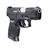 Taurus G3c T.O.R.O. 9mm Compact Pistol right front view