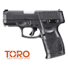 Taurus G3c T.O.R.O. 9mm Compact Pistol left side view