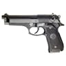 Beretta 92FS Police 9mm 15+1 4.9" Semi-Auto DA/SA Pistol