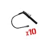 X-Stand Treestands Silent Snap Pins 10 Pack
