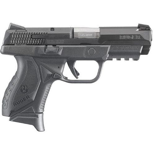 Ruger American Compact 45 ACP 10+1 3.75" Pistol