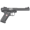 Ruger MKIV Target 22LR 5.5" 10+1 Blued Pistol 40101