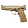 Smith & Wesson 11537 FDE S&W M&P 2.0 9MM 5" 17rd+1