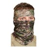 Hunters Specialties Scent-A-Way Silver Lightweight 3/4 Face Mask - Realtree Xtra Green