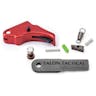 APEX Action Enhancement Trigger Kit S&W M&P Shield (Red Anodized)
